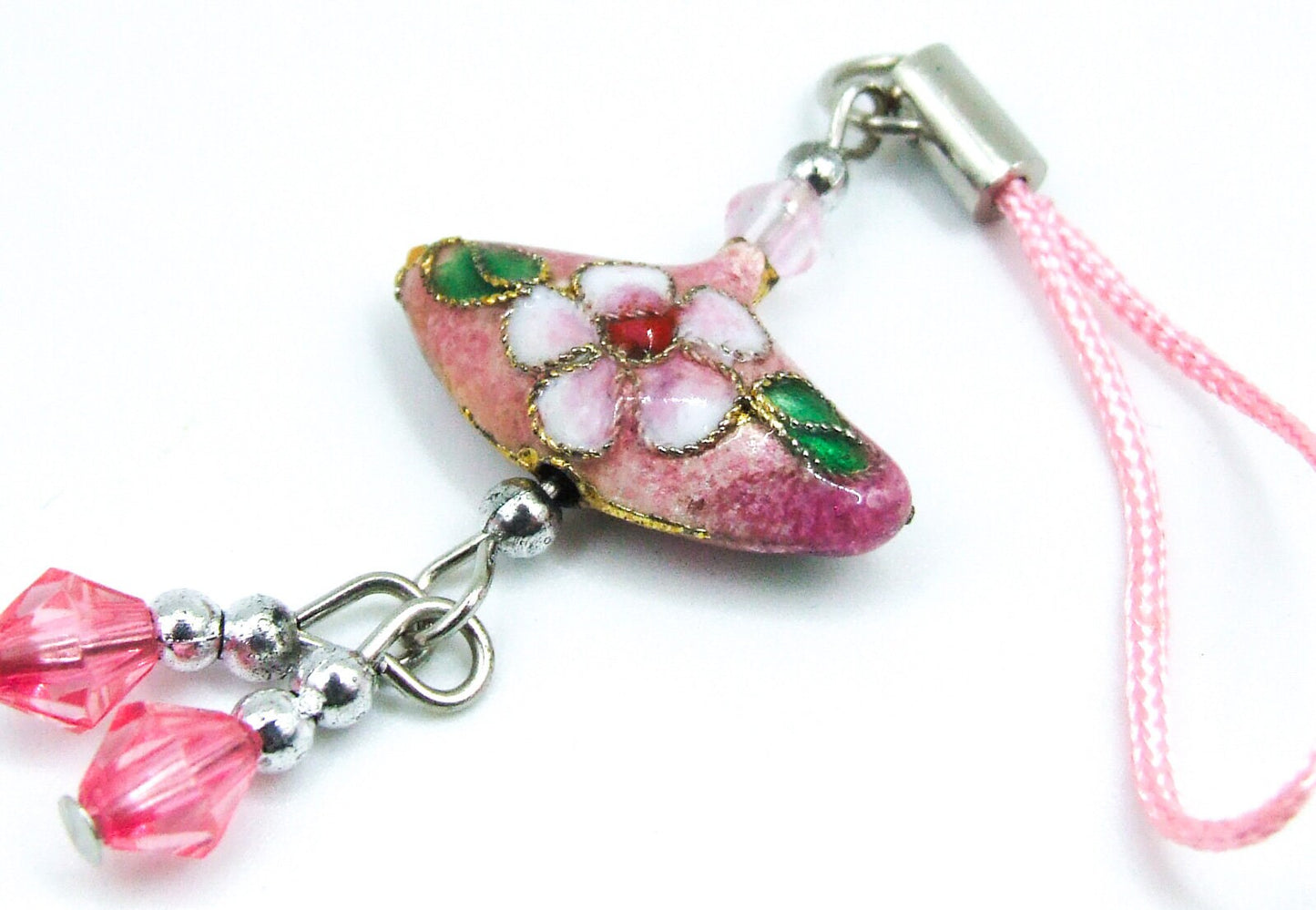 Cute lanyard/phone charms - Christmas gifts/stocking fillers