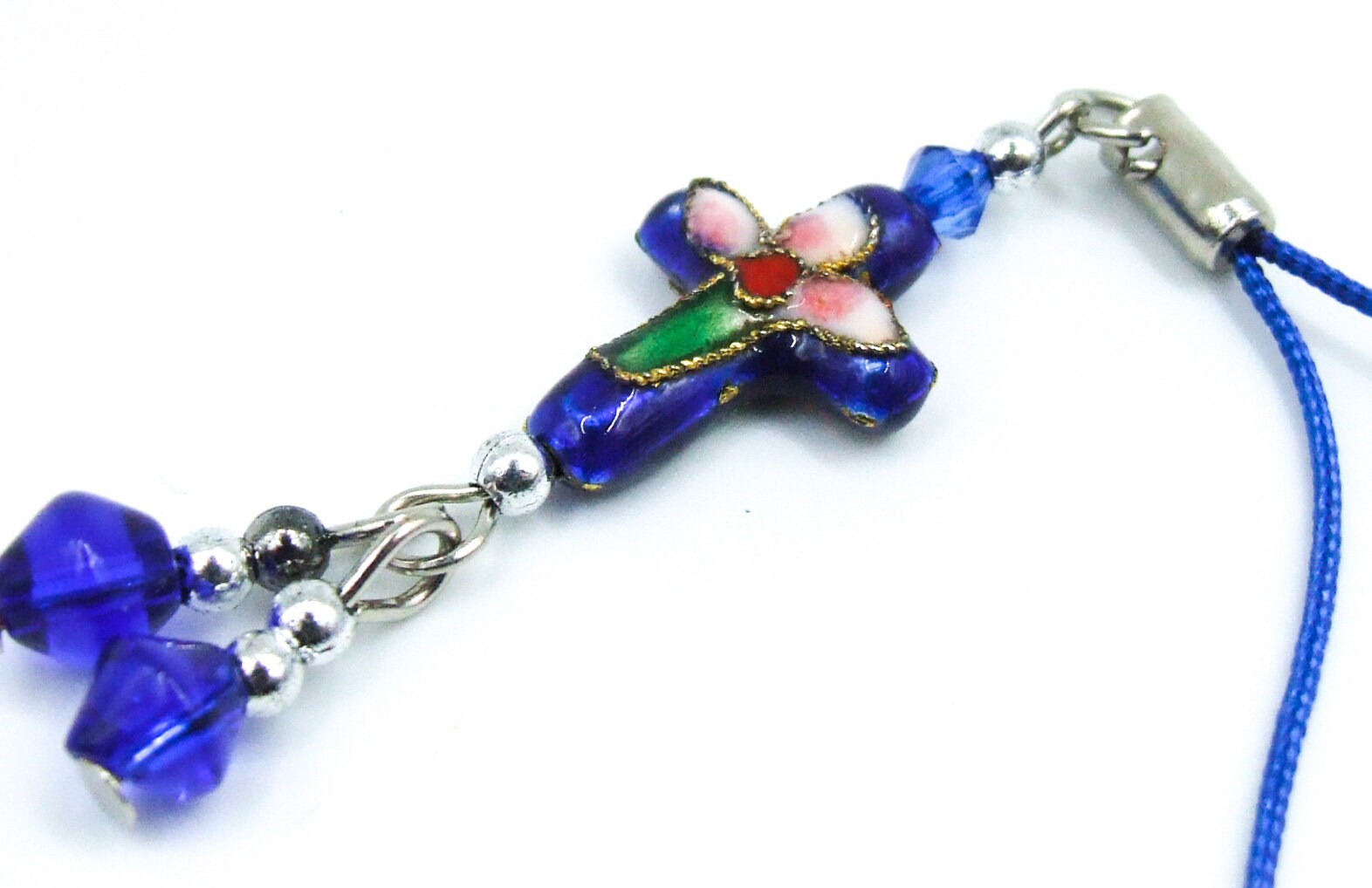 Cute lanyard/phone charms - Christmas gifts/stocking fillers