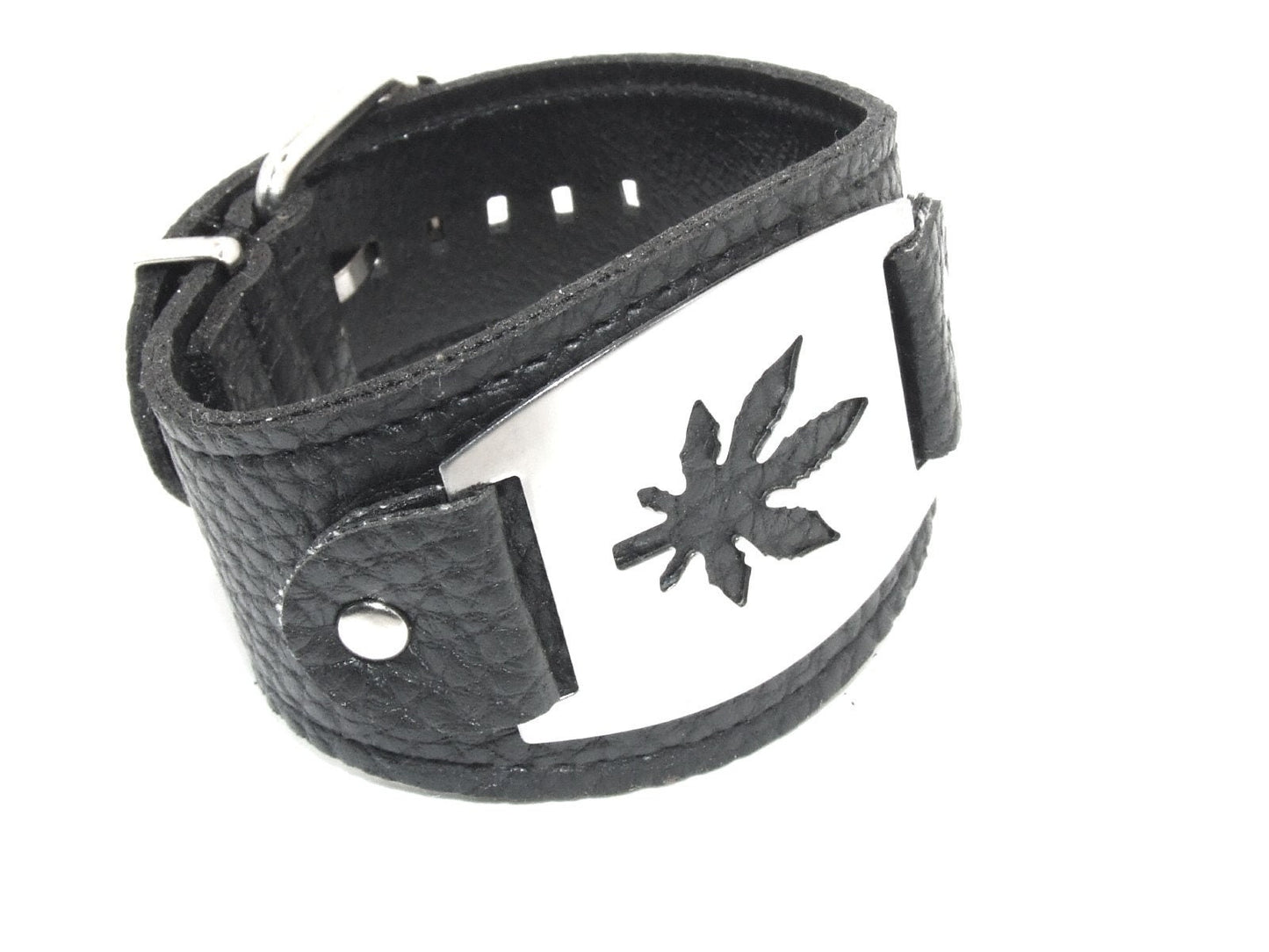 Belt buckle design cuff bracelets-various designs available