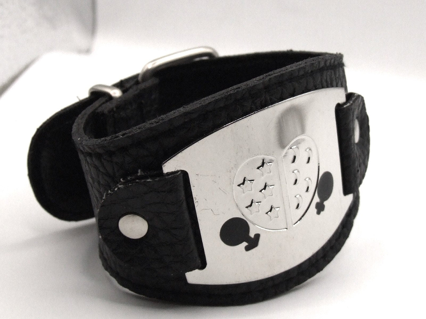 Belt buckle design cuff bracelets-various designs available