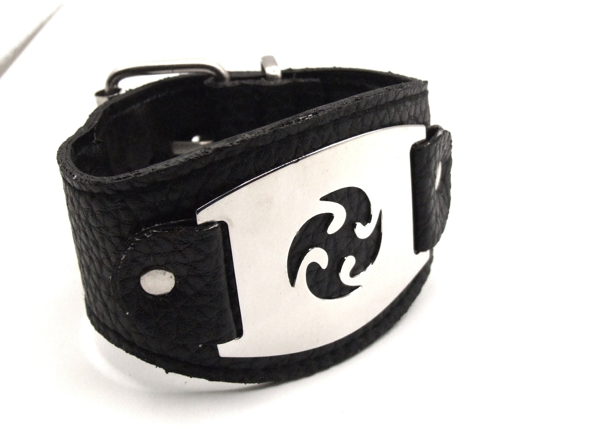 Belt buckle design cuff bracelets-various designs available